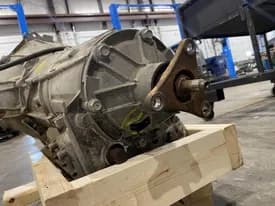 2013 Chevy Camaro At, (6 Speed), Ss (opt Myc), Used Transmission - 81200 Miles 2013 Chevy Camaro At, (6 Speed), Ss (opt Myc), Used Transmission - 81200 Miles