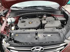 2017 Hyundai Tucson 2.0l (vin 4, 8th Digit), Used Engine - 22200 Miles 2017 Hyundai Tucson 2.0l (vin 4, 8th Digit), Used Engine - 22200 Miles