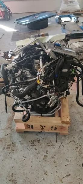 2020 Chevy Silverado 2500 (6.6l), Gasoline (vin 7, 8th Digit, Opt L8t), Used Engine - 2400 Miles 2020 Chevy Silverado 2500 (6.6l), Gasoline (vin 7, 8th Digit, Opt L8t), Used Engine - 2400 Miles