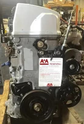 2006 Honda Cr-v (2.4l, Vin D, 5th Digit), England Built (vin U, 11th Digit), Used Engine - 30720 Miles 2006 Honda Cr-v (2.4l, Vin D, 5th Digit), England Built (vin U, 11th Digit), Used Engine - 30720 Miles