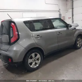2017 Kia Soul 1.6l L4 Turbocharged, Used Transmission - 53400 Miles 2017 Kia Soul 1.6l L4 Turbocharged, Used Transmission - 53400 Miles