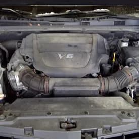 2010 Kia Borrego 3.8l V6, Used Engine 2010 Kia Borrego 3.8l V6, Used Engine