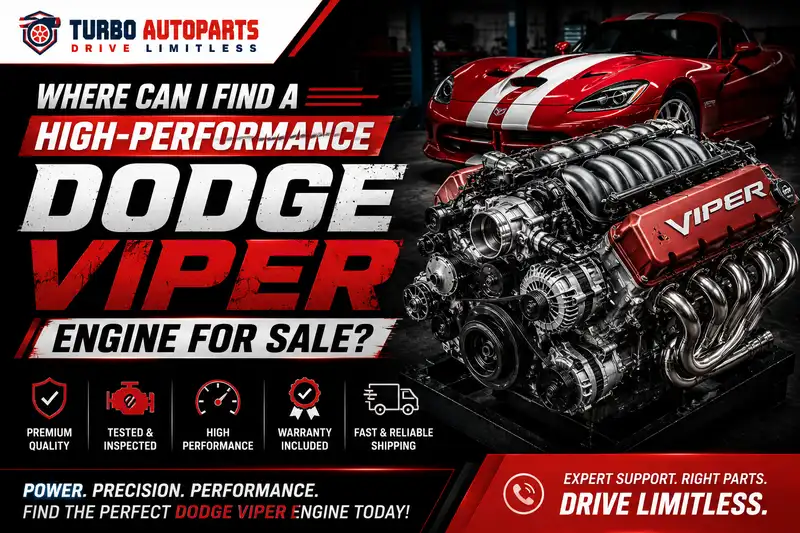 Where Can I Find a High-Performance Dodge Viper Engine for Sale? Where Can I Find a High-Performance Dodge Viper Engine for Sale?