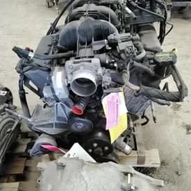 2009 Ford Mustang 4.0l (vin N, 8th Digit, Sohc), Used Engine - 32564 Miles 2009 Ford Mustang 4.0l (vin N, 8th Digit, Sohc), Used Engine - 32564 Miles