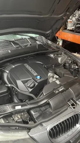 2011 Bmw 335i (3.0l), Gasoline, Single Turbo, Rwd, From 1/11, Used Engine - 53400 Miles 2011 Bmw 335i (3.0l), Gasoline, Single Turbo, Rwd, From 1/11, Used Engine - 53400 Miles