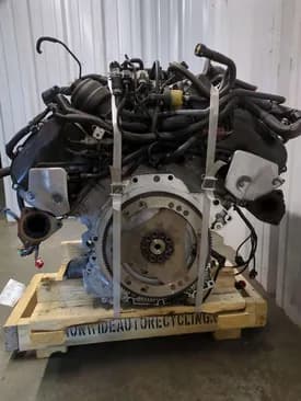 2014 Audi Q7 (3.0l), Vin G (5th Digit, Gasoline), Engine Id Ctwa, Used Engine - 43000 Miles 2014 Audi Q7 (3.0l), Vin G (5th Digit, Gasoline), Engine Id Ctwa, Used Engine - 43000 Miles