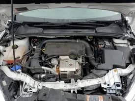 2016 Ford Focus Gasoline, 1.0l (vin E, 8th Digit, Turbo), Mt, Used Engine - 30600 Miles 2016 Ford Focus Gasoline, 1.0l (vin E, 8th Digit, Turbo), Mt, Used Engine - 30600 Miles