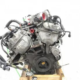 2012 Ford Taurus 3.5l V6 Turbocharged, Used Engine - 43499 Miles 2012 Ford Taurus 3.5l V6 Turbocharged, Used Engine - 43499 Miles