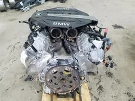 2015 Bmw 550i (4.4l Twin Turbo), Awd, Used Engine - 56073 Miles 2015 Bmw 550i (4.4l Twin Turbo), Awd, Used Engine - 56073 Miles