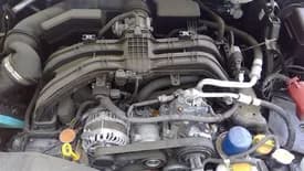 2022 Subaru Crosstrek 2.5l (vin H, 6th Digit), Used Engine - 3609 Miles 2022 Subaru Crosstrek 2.5l (vin H, 6th Digit), Used Engine - 3609 Miles