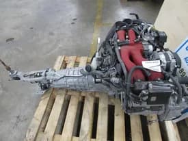 2017 Toyota 86 (2.0l, Vin N, 5th Digit), Mt, Used Engine 2017 Toyota 86 (2.0l, Vin N, 5th Digit), Mt, Used Engine