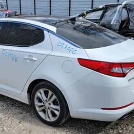 2012 Kia Optima 2.0l L4 Turbocharged, Remanufactured Transmission - 0 Miles 2012 Kia Optima 2.0l L4 Turbocharged, Remanufactured Transmission - 0 Miles