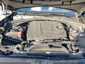 2018 Jaguar F-pace 2.0l, Vin X (8th Digit, Gasoline), Vin G (7th Digit), Used Engine - 24768 Miles 2018 Jaguar F-pace 2.0l, Vin X (8th Digit, Gasoline), Vin G (7th Digit), Used Engine - 24768 Miles