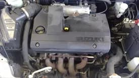 2007 Suzuki Aerio (2.3l, Vin 6, 6th Digit), Used Engine 2007 Suzuki Aerio (2.3l, Vin 6, 6th Digit), Used Engine