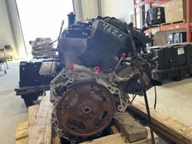 2012 Gmc Terrain 3.0l (vin 5, 8th Digit, Opt Lfw), Used Engine - 77846 Miles 2012 Gmc Terrain 3.0l (vin 5, 8th Digit, Opt Lfw), Used Engine - 77846 Miles