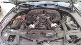 2013 Bmw 550i (4.4l Twin Turbo), Rwd, Used Engine - 75655 Miles 2013 Bmw 550i (4.4l Twin Turbo), Rwd, Used Engine - 75655 Miles