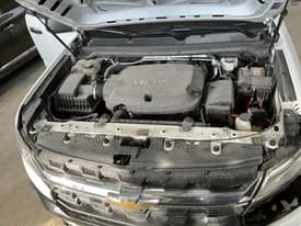 2021 Chevy Colorado 3.6l (vin N, 8th Digit, Opt Lgz), Used Engine - 36959 Miles 2021 Chevy Colorado 3.6l (vin N, 8th Digit, Opt Lgz), Used Engine - 36959 Miles