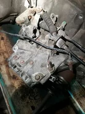 2003 Honda Civic 2.0l L4, Used Transmission 2003 Honda Civic 2.0l L4, Used Transmission