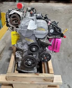 2021 Hyundai Kona 1.6l (vin 5, 8th Digit, Turbo), Used Engine - 34833 Miles 2021 Hyundai Kona 1.6l (vin 5, 8th Digit, Turbo), Used Engine - 34833 Miles