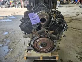 2021 Mercedes Benz Sprinter 3500 (diesel), 3.0l (vin 4e, 4th And 5th Digits), Used Engine - 48000 Miles 2021 Mercedes Benz Sprinter 3500 (diesel), 3.0l (vin 4e, 4th And 5th Digits), Used Engine - 48000 Miles