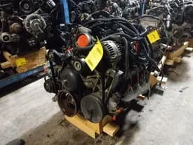 2008 Chevy Silverado 2500 6.0l (vin K, 8th Digit, Opt Ly6), Used Engine - 50400 Miles 2008 Chevy Silverado 2500 6.0l (vin K, 8th Digit, Opt Ly6), Used Engine - 50400 Miles