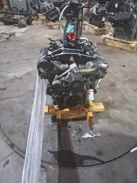 2008 Jeep Grand Cherokee 3.7l (vin K, 8th Digit), Used Engine 2008 Jeep Grand Cherokee 3.7l (vin K, 8th Digit), Used Engine