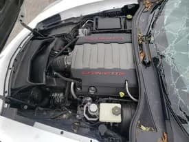 2014 Chevy Corvette (6.2l, Vin 7, 8th Digit, Opt Lt1), Base, Used Engine - 62000 Miles 2014 Chevy Corvette (6.2l, Vin 7, 8th Digit, Opt Lt1), Base, Used Engine - 62000 Miles