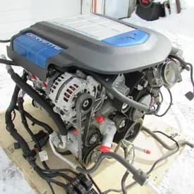 2010 Chevy Corvette 6.2l, Vin W (8th Digit, Opt Ls3), At, Used Engine - 22200 Miles 2010 Chevy Corvette 6.2l, Vin W (8th Digit, Opt Ls3), At, Used Engine - 22200 Miles