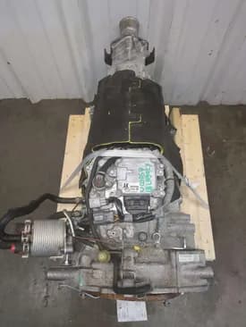 2018 Subaru Legacy At (cvt), 2.5l, Sedan, Used Transmission - 44736 Miles 2018 Subaru Legacy At (cvt), 2.5l, Sedan, Used Transmission - 44736 Miles