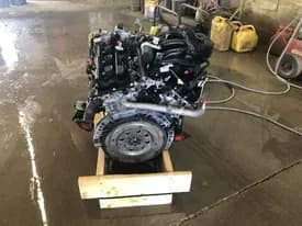 2016 Nissan Frontier 4.0l (vin A, 4th Digit, Vq40de), Used Engine - 49800 Miles 2016 Nissan Frontier 4.0l (vin A, 4th Digit, Vq40de), Used Engine - 49800 Miles
