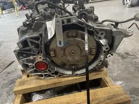 2010 Nissan Murano At, (cvt), 4x4 (awd), Used Transmission - 51000 Miles 2010 Nissan Murano At, (cvt), 4x4 (awd), Used Transmission - 51000 Miles