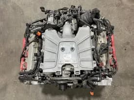 2014 Audi S4 (3.0l), (vin G, 5th Digit), Engine Id Ctub, Used Engine - 142317 Miles 2014 Audi S4 (3.0l), (vin G, 5th Digit), Engine Id Ctub, Used Engine - 142317 Miles