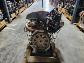 2015 Chevy Impala Vin 1 (4th Digit, New Style), 2.5l (vin L, 8th Digit, Opt Lkw), Used Engine - 6092 Miles 2015 Chevy Impala Vin 1 (4th Digit, New Style), 2.5l (vin L, 8th Digit, Opt Lkw), Used Engine - 6092 Miles