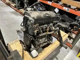 2009 Kia Rio (1.6l, Vin 3, 8th Digit, Dohc), Used Engine - 71400 Miles 2009 Kia Rio (1.6l, Vin 3, 8th Digit, Dohc), Used Engine - 71400 Miles