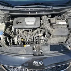 2017 Kia Forte 1.6l L4 Turbocharged, Used Engine - 61800 Miles 2017 Kia Forte 1.6l L4 Turbocharged, Used Engine - 61800 Miles
