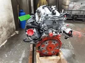 2013 Toyota Matrix (canada Market), (1.8l, 2zrfe Engine), Used Engine - 19200 Miles 2013 Toyota Matrix (canada Market), (1.8l, 2zrfe Engine), Used Engine - 19200 Miles