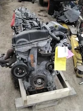 2011 Kia Forte 2.0l, (vin 2, 8th Digit, Dohc), Federal Emissions (ulev), Used Engine - 72600 Miles 2011 Kia Forte 2.0l, (vin 2, 8th Digit, Dohc), Federal Emissions (ulev), Used Engine - 72600 Miles