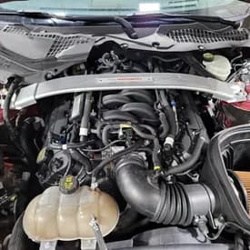 2017 Ford Mustang 3.7l (vin M, 8th Digit), Used Engine - 37504 Miles 2017 Ford Mustang 3.7l (vin M, 8th Digit), Used Engine - 37504 Miles