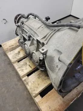 2008 Ford Mustang 4.0l Vin N 8th Digit Sohc, Used Transmission - 87000 Miles 2008 Ford Mustang 4.0l Vin N 8th Digit Sohc, Used Transmission - 87000 Miles