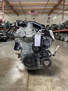 2010 Nissan Versa 1.6l (vin C, 4th Digit, Hr16de), Used Engine - 36267 Miles 2010 Nissan Versa 1.6l (vin C, 4th Digit, Hr16de), Used Engine - 36267 Miles