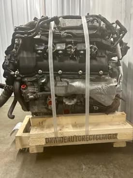 2014 Jaguar Xf 3.0l V6 Supercharged, Used Engine 2014 Jaguar Xf 3.0l V6 Supercharged, Used Engine