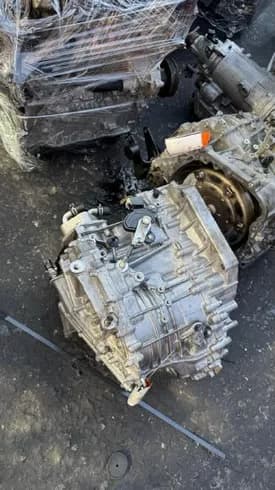 2020 Honda Hr-v (at), Fwd, Used Transmission - 25494 Miles 2020 Honda Hr-v (at), Fwd, Used Transmission - 25494 Miles