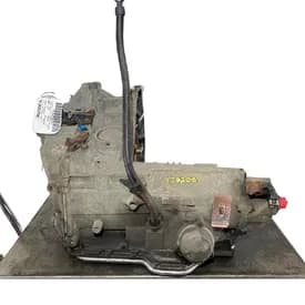 2004 Pontiac Grand Prix At, (3.8l), Supercharged Option, Ratio 3.29 (opt Fr9), Used Transmission 2004 Pontiac Grand Prix At, (3.8l), Supercharged Option, Ratio 3.29 (opt Fr9), Used Transmission