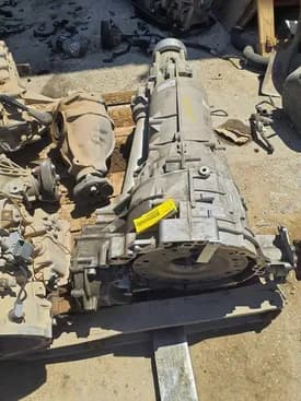 2011 Audi A5 At, Awd (quattro), (2.0l), (8 Speed), (transmission Id Mxw), Used Transmission - 78304 Miles 2011 Audi A5 At, Awd (quattro), (2.0l), (8 Speed), (transmission Id Mxw), Used Transmission - 78304 Miles