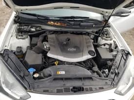 2013 Hyundai Genesis Cpe, 3.8l (vin J, 8th Digit), Used Engine - 67872 Miles 2013 Hyundai Genesis Cpe, 3.8l (vin J, 8th Digit), Used Engine - 67872 Miles