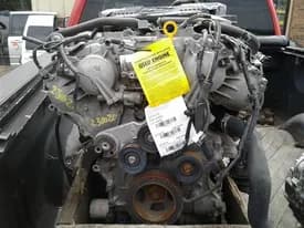 2015 Infiniti Q70 3.5l (vin E, 4th Digit, Vq35hr), Gasoline, Used Engine - 38400 Miles 2015 Infiniti Q70 3.5l (vin E, 4th Digit, Vq35hr), Gasoline, Used Engine - 38400 Miles