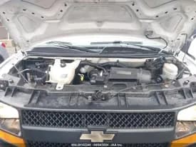 2012 Chevy Express 3500 4.8l (vin A, 8th Digit, Opt L20), Used Engine - 47395 Miles 2012 Chevy Express 3500 4.8l (vin A, 8th Digit, Opt L20), Used Engine - 47395 Miles