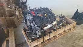 2023 Ford F-150 Gasoline, 5.0l (vin 5, 8th Digit), W/o Inverter, Used Engine - 29255 Miles 2023 Ford F-150 Gasoline, 5.0l (vin 5, 8th Digit), W/o Inverter, Used Engine - 29255 Miles