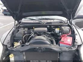 2008 Mitsubishi Raider 3.7l V6, Used Engine 2008 Mitsubishi Raider 3.7l V6, Used Engine