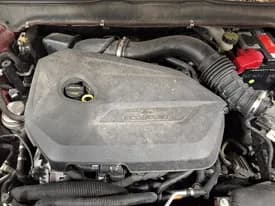 2013 Ford Fusion Gasoline, 1.6l (vin R, 8th Digit, Turbo), Used Engine - 35792 Miles 2013 Ford Fusion Gasoline, 1.6l (vin R, 8th Digit, Turbo), Used Engine - 35792 Miles